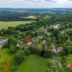 Foto inzerátu Prodej chata, 36 m² - Úterý - Vidžín