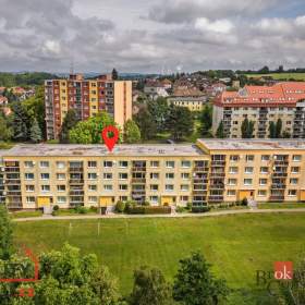 Prodej byty 2+1, 62 m2 -  / 19478933