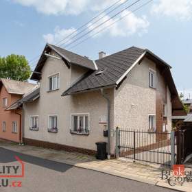 Foto inzerátu Prodej rodinné domy, 211 m2 - Bruntál