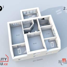 Foto inzerátu Prodej rodinné domy, 211 m2 - Bruntál