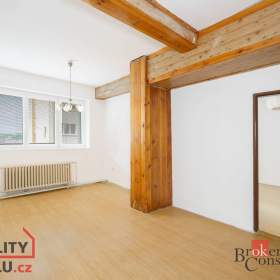 Prodej byty 3+1, 50 m2 -  / 19480137