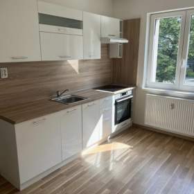 Pronájem byty 1+1, 37 m2 -  / 19481485