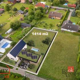 Prodej pozemky pro bydlení, 1 414 m2 -  / 19481566