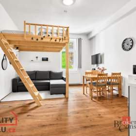 Prodej byty 1+1, 43 m2 -  / 19481586
