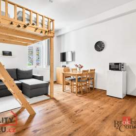 Foto inzerátu Prodej byty 1+1, 43 m² -
