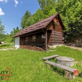 Prodej chalupa, 133 m2 -  / 19484019