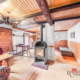 Prodej chata, 81 m2 -  Tis u Blatna / 19484172