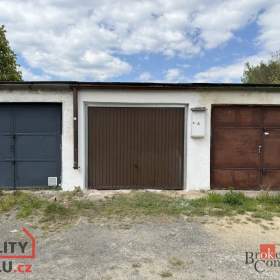 Prodej garáže, 20 m2 -  / 19484240