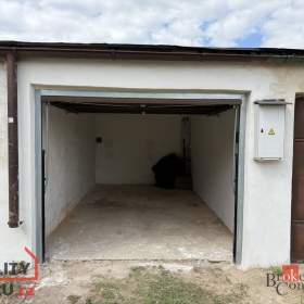 Prodej garáže, 20 m² -  Liberec VIII- Dolní Hanychov / 19484240