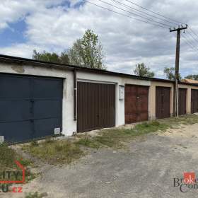 Foto inzerátu Prodej garáže, 20 m² - Liberec VIII-Dolní Hanychov