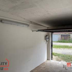 Foto inzerátu Prodej garáže, 20 m² - Liberec VIII-Dolní Hanychov