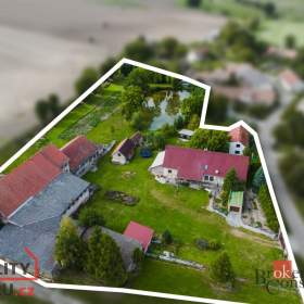 Prodej zemědělské objekty, 400 m2 -  Opočno -  Dobříkovec / 19484406