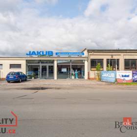 Pronájem obchodní prostory, 480 m² -  Hradec Králové -  Slezské Předměstí / 19484471