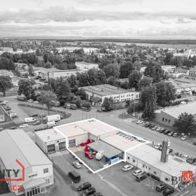 Pronájem obchodní prostory, 480 m² -  Hradec Králové -  Slezské Předměstí / 19484471