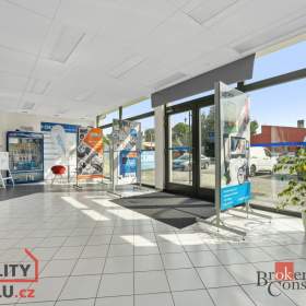Pronájem obchodní prostory, 480 m² -  Hradec Králové -  Slezské Předměstí / 19484471