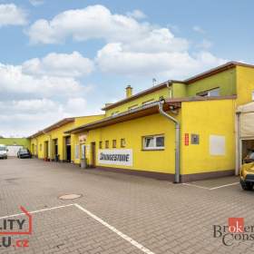 Prodej výroba, 648 m² -  / 19484560