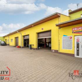 Foto inzerátu Prodej výroba, 648 m² -