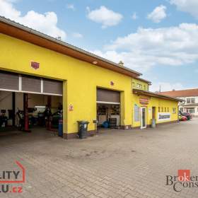 Foto inzerátu Prodej výroba, 648 m² -