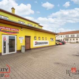 Foto inzerátu Prodej výroba, 648 m² -