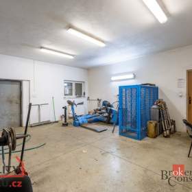 Foto inzerátu Prodej výroba, 648 m² -