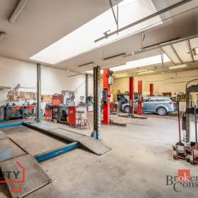Foto inzerátu Prodej výroba, 648 m² -