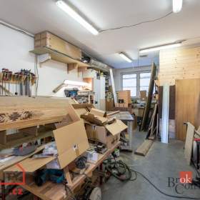 Foto inzerátu Prodej výroba, 648 m² -