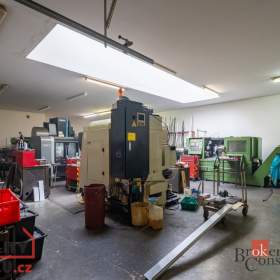 Foto inzerátu Prodej výroba, 648 m² -