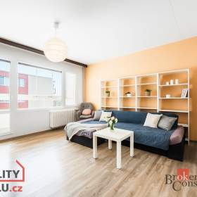 Prodej byty 3+1, 72 m² -  Brno -  Židenice / 19484696