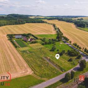Prodej pozemky pro bydlení, 1 479 m2 -  Mirošov / 19485311