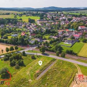 Prodej pozemky pro bydlení, 1 479 m2 -  Mirošov / 19485311