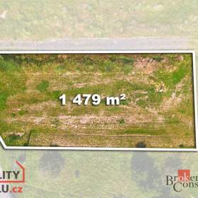 Foto inzerátu Prodej pozemky pro bydlení, 1 479 m² - Mirošov