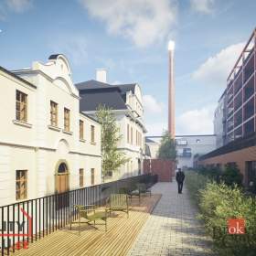 Foto inzerátu Prodej byty 4+kk, 92 m2 - Liberec V-Kristiánov