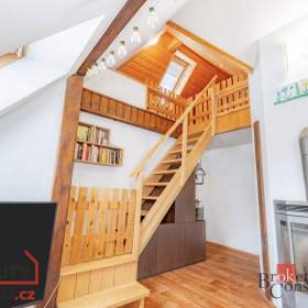 Foto inzerátu Prodej byty 3+1, 84 m² - Jablonec nad Nisou