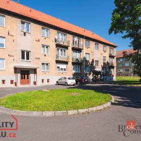 Prodej byty 2+1, 60 m2 -  Nýřany / 19487288
