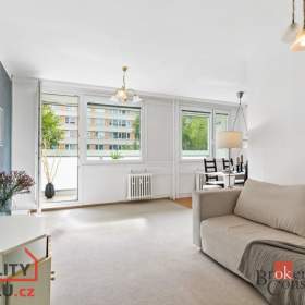 Prodej byty 3+kk, 78 m2 -  Praha -  Braník / 19488241