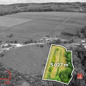Prodej pozemky pro bydlení, 5 027 m2 -  / 19488804