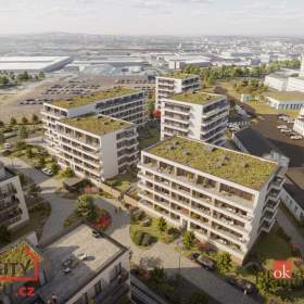 Prodej byty 3+kk, 97 m2 -  Plzeň -  Jižní Předměstí / 19488823