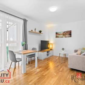 Pronájem byty 2+kk, 42 m2 -  / 19488849