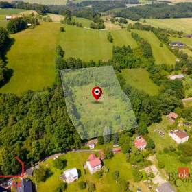 Prodej pozemky pro bydlení, 9 446 m2 -  Janovice / 19488905