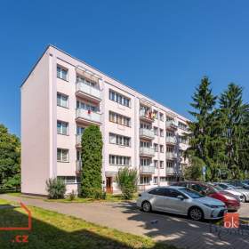 Pronájem byty 3+1, 55 m2 -  Pardubice -  Polabiny / 19489208