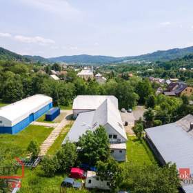 Foto inzerátu Pronájem výroba, 780 m2 - Vigantice