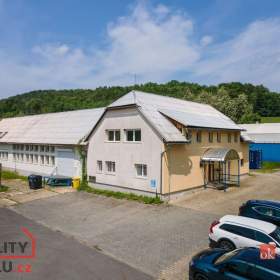 Pronájem výroba, 780 m² - Vigantice / 19491217