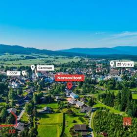 Foto inzerátu Prodej rodinné domy, 245 m² - Volary