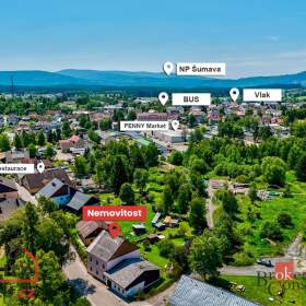 Foto inzerátu Prodej rodinné domy, 245 m² - Volary