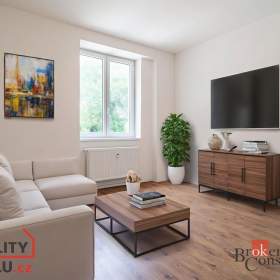 Prodej byty 1+kk, 21 m² -  Ostrava -  Přívoz / 19495938
