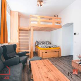 Foto inzerátu Prodej byty 1+1, 33 m2 - Zdíkovec