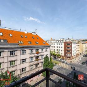 Pronájem byty 3+kk, 70 m2 -  Praha -  Vršovice / 19496979
