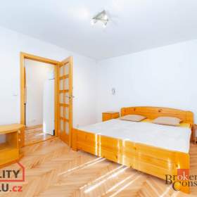 Pronájem byty 1+1, 30 m2 -  / 19497057