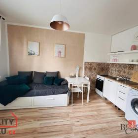 Prodej byty 1+1, 36 m2 -  / 19499019