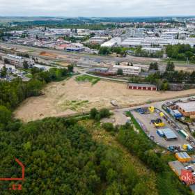 Prodej pozemky pro komerční výstavbu, 24 334 m² -  Plzeň -  Božkov / 19499032